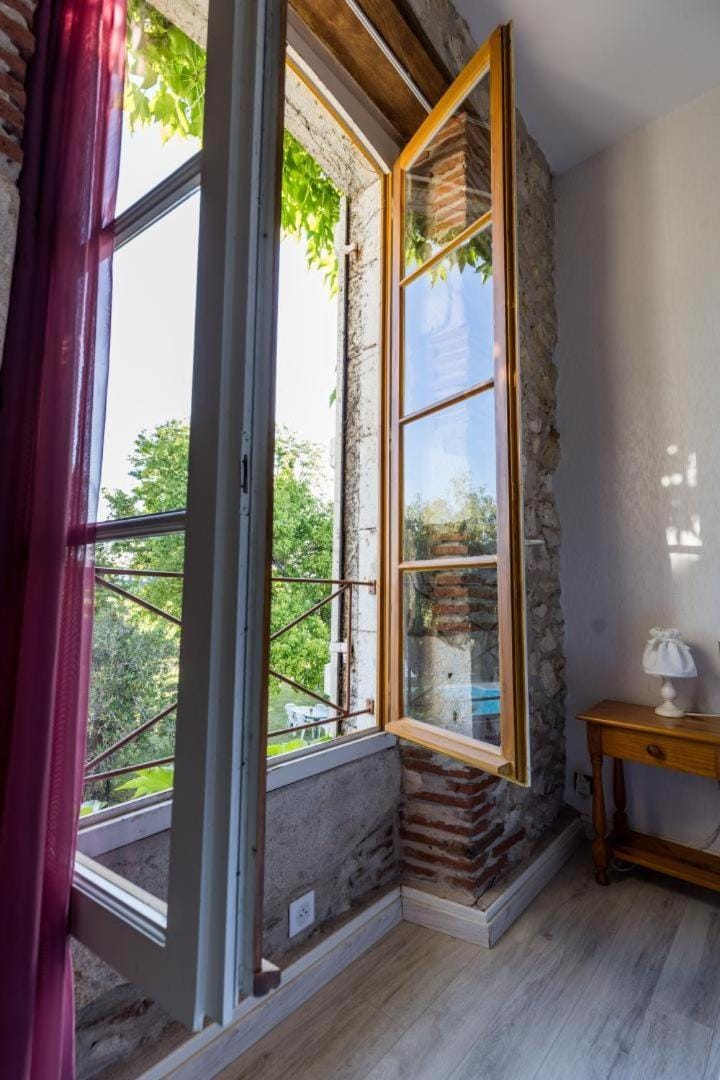 La tour du manoir House in Occitanie