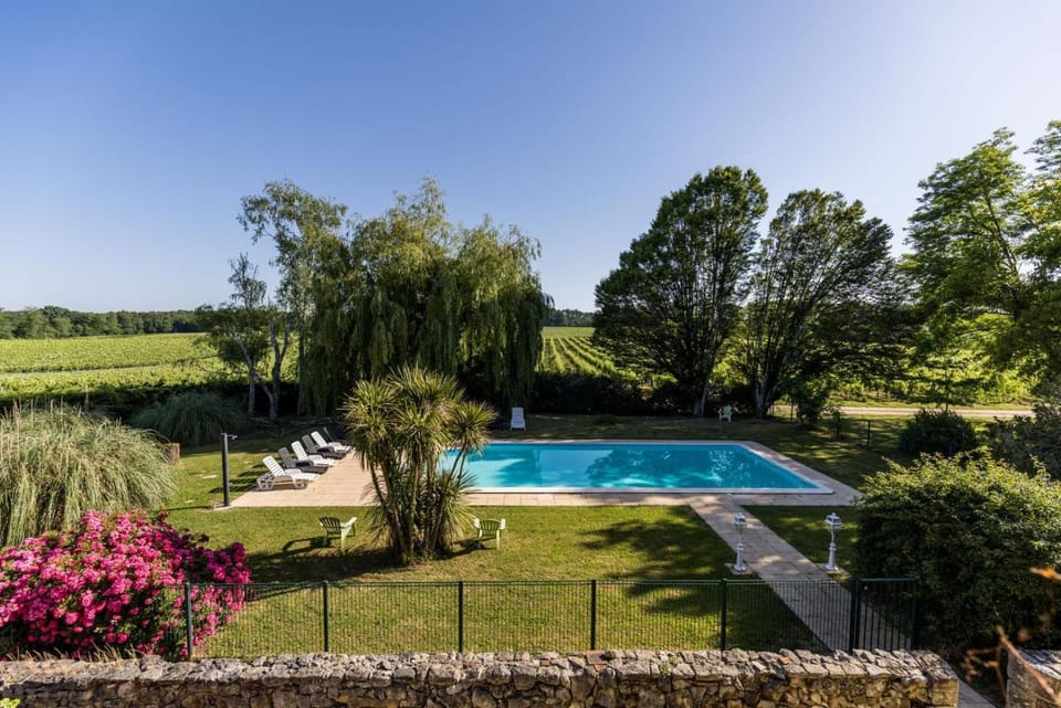 La tour du guet House in Occitanie