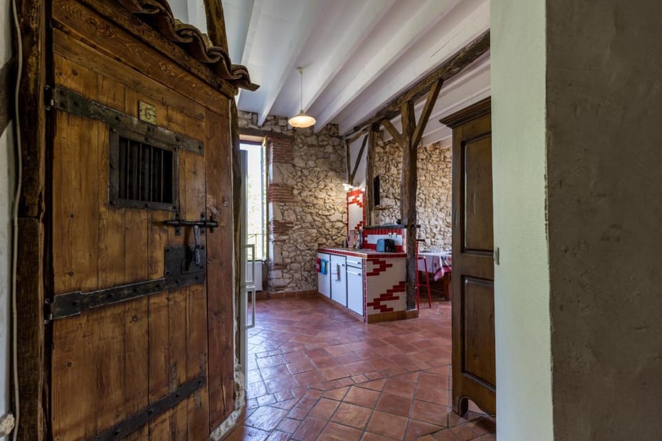 La tour du guet House in Occitanie