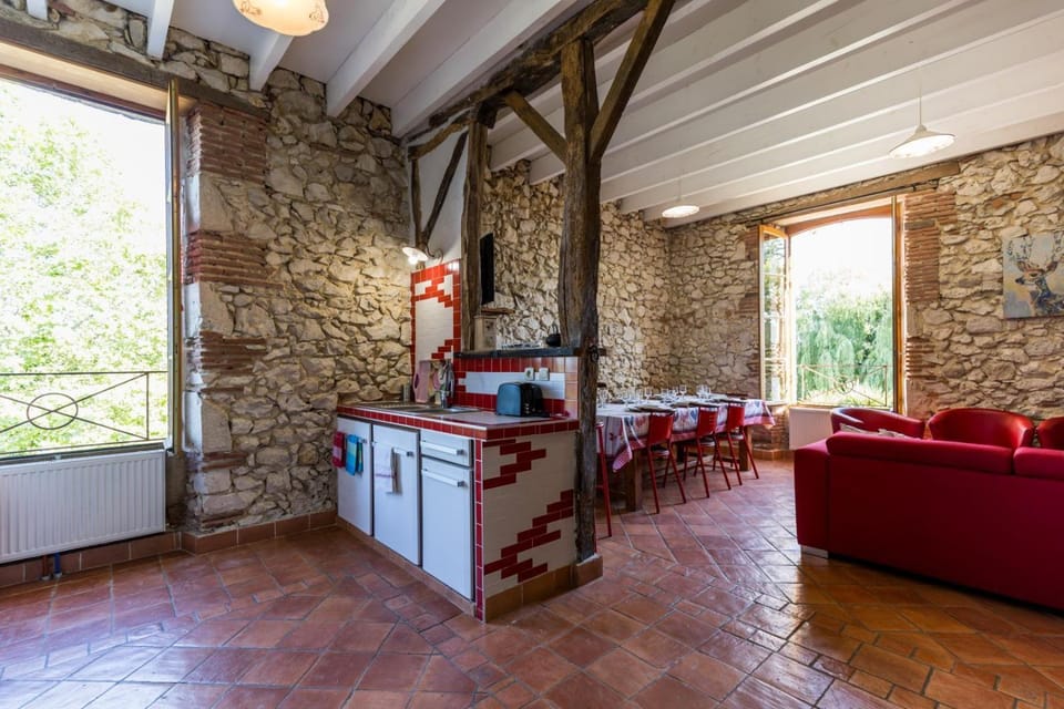 La tour du guet House in Occitanie