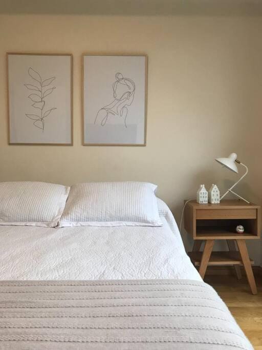 Pampa Green View Apartment in Buenos Aires