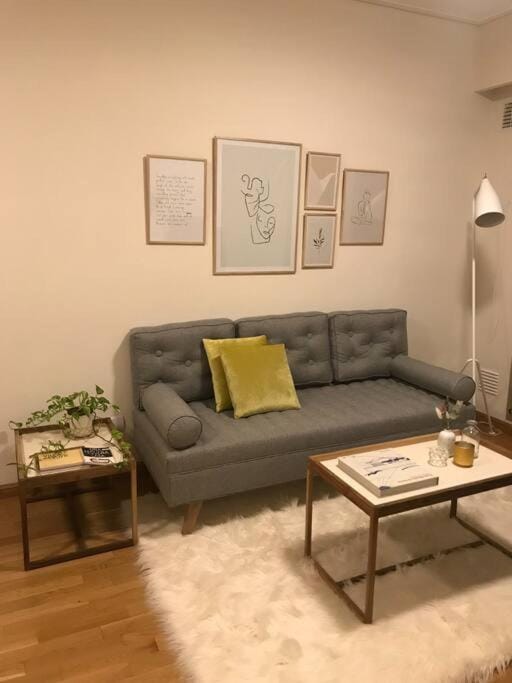 Pampa Green View Apartment in Buenos Aires
