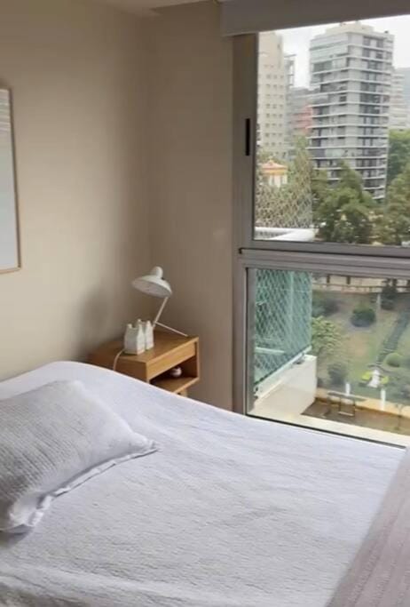 Pampa Green View Apartment in Buenos Aires