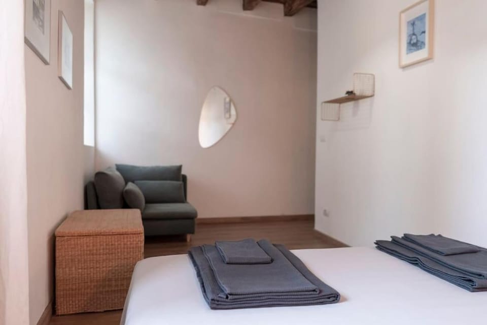 Il centro di Bergamo Apartment in Bergamo