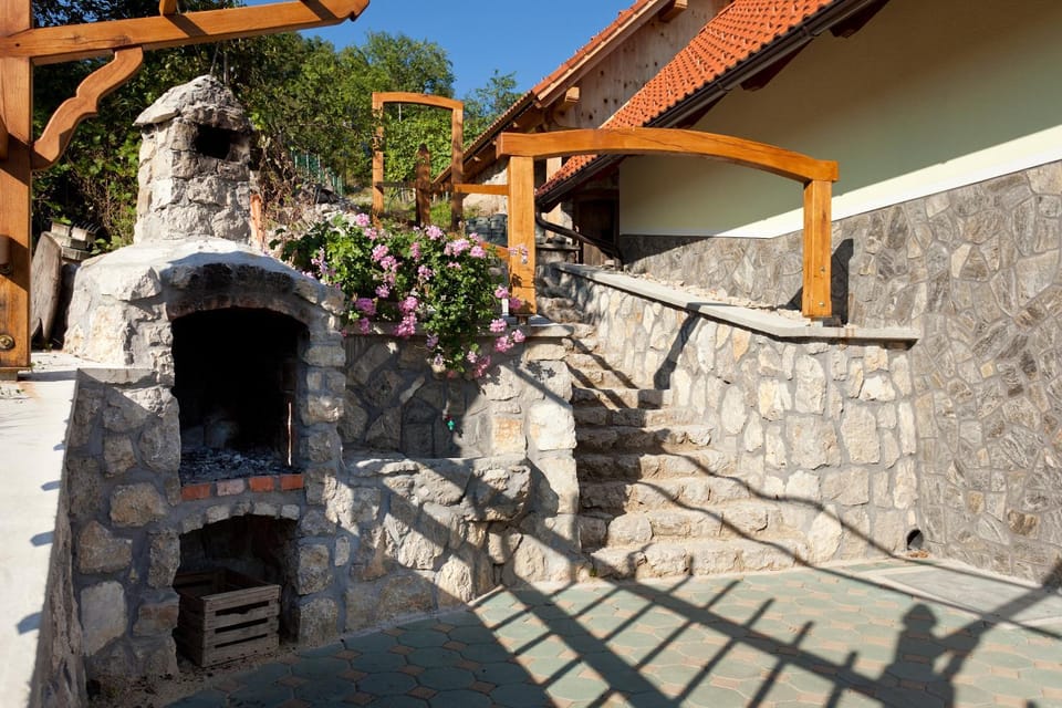 BBQ facilities