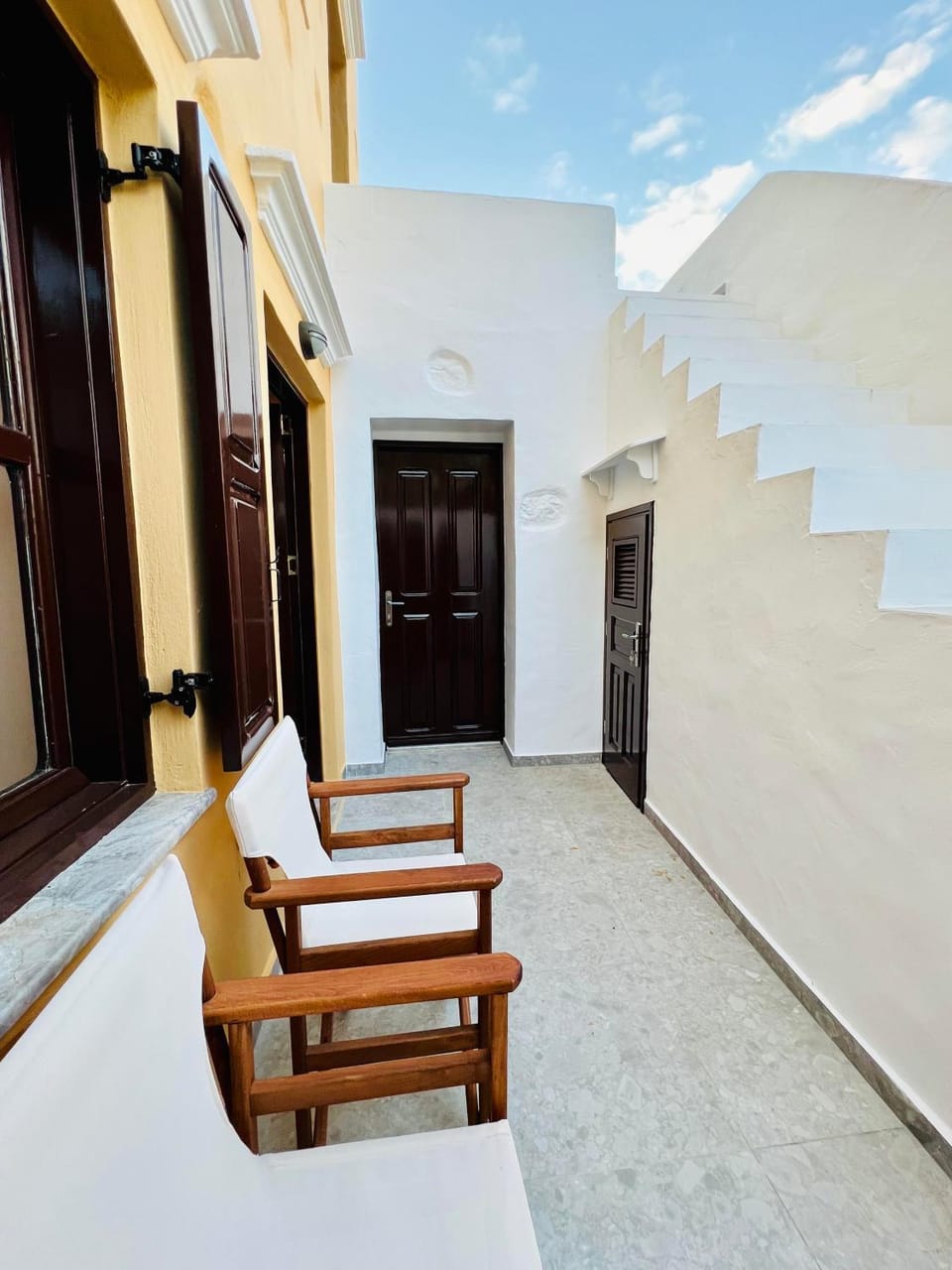 Patio, Day, View (from property/room), Balcony/Terrace, Seating area