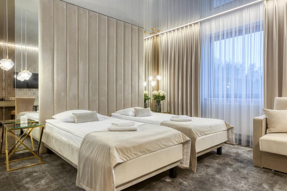 Hotel & Spa Biały Dom Hotel in Czechia