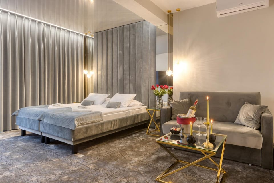 Hotel & Spa Biały Dom Hotel in Czechia