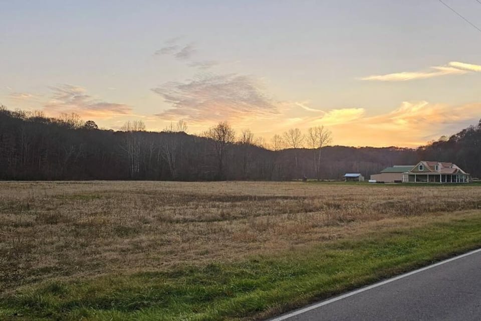 Natural landscape