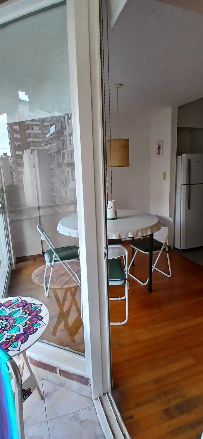 Oasis en Belgrano Apartment in Buenos Aires