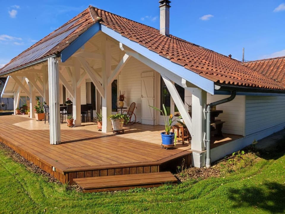 Louisiane House in Nouvelle-Aquitaine