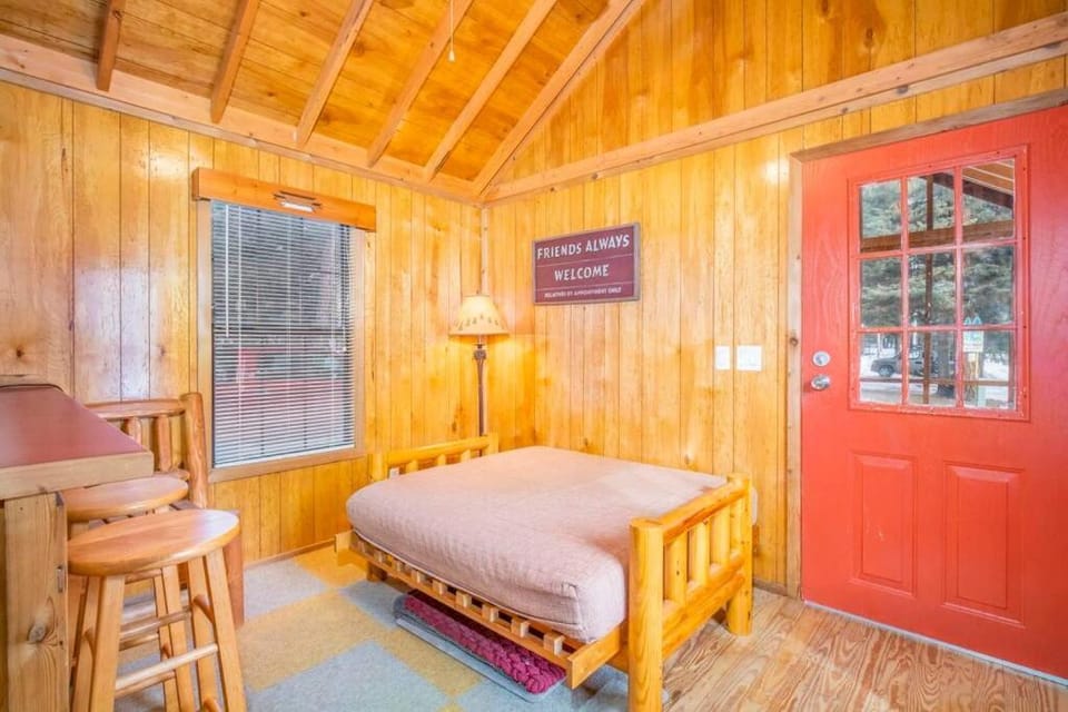 The Weminuche Cabin #80 at Blue Spruce RV Park & Cabins Cabin in La Plata County
