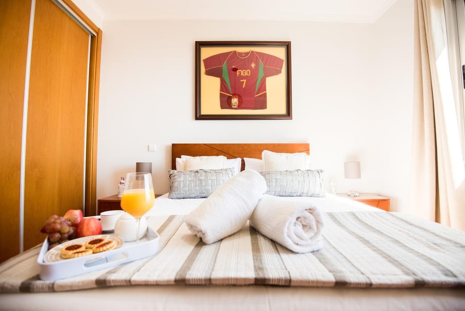 Sunrise Apartment Apartment in Caniço