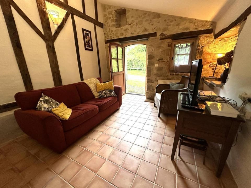 Lecouture House in Nouvelle-Aquitaine