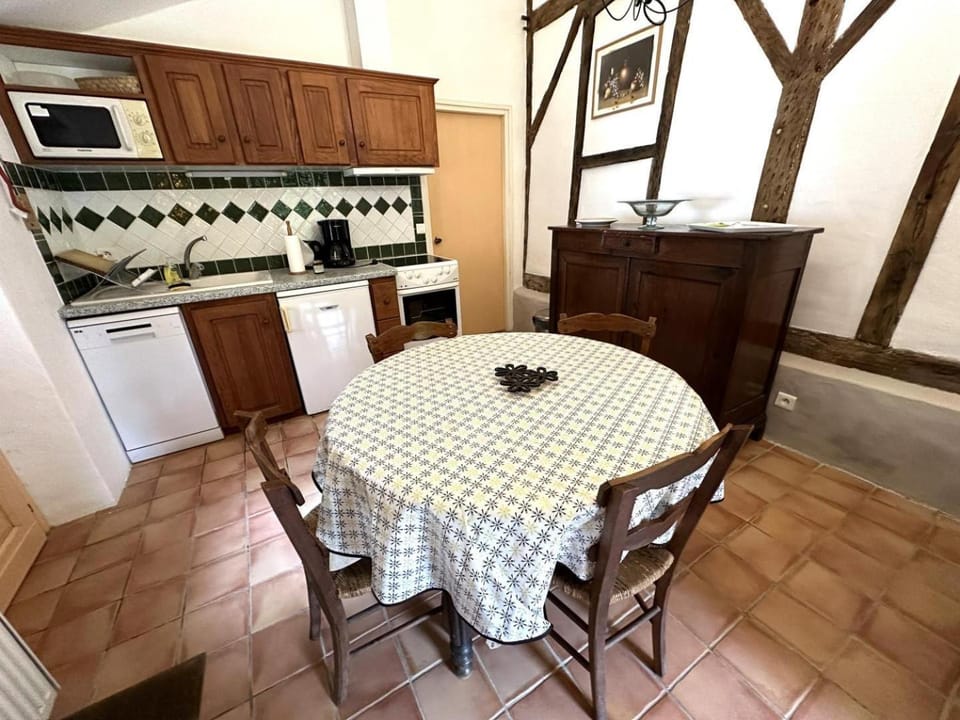 Lecouture House in Nouvelle-Aquitaine