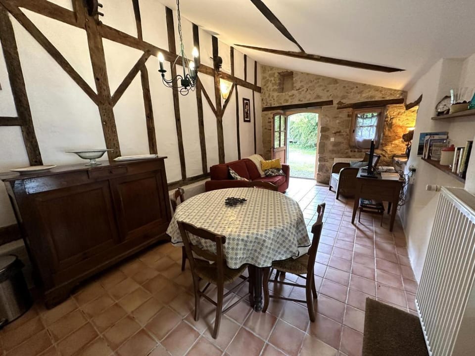 Lecouture House in Nouvelle-Aquitaine