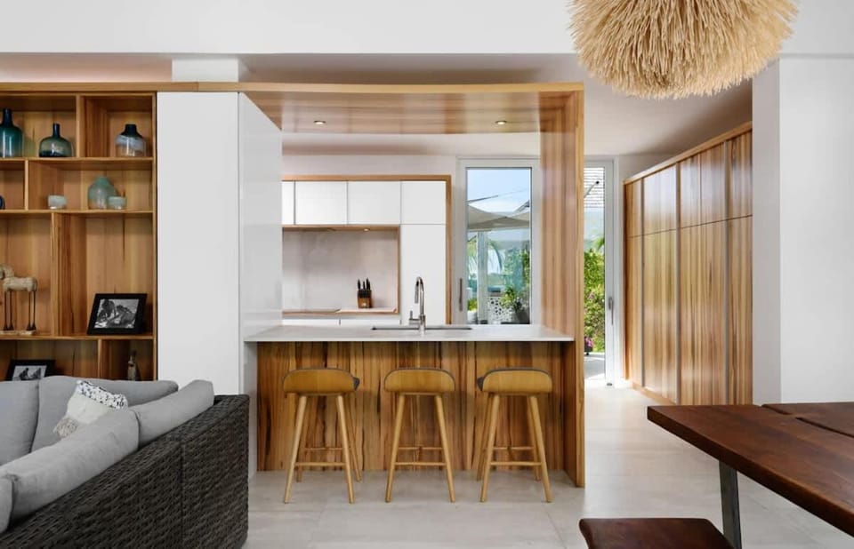 Ocean Dream 3 BR Villa Blue Villa in Turks and Caicos Islands