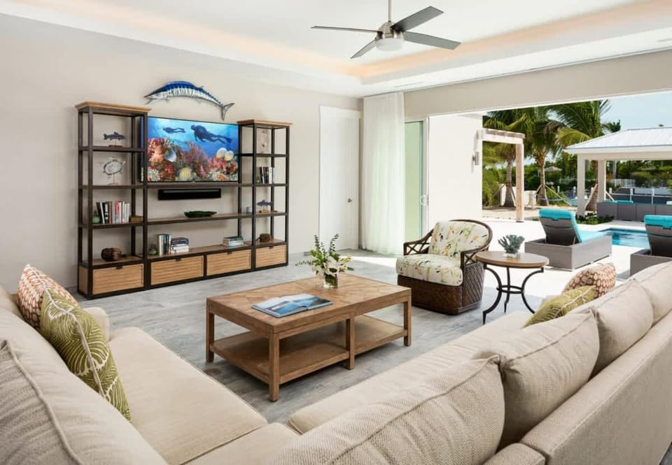 Moringa Villa Villa in Turks and Caicos Islands