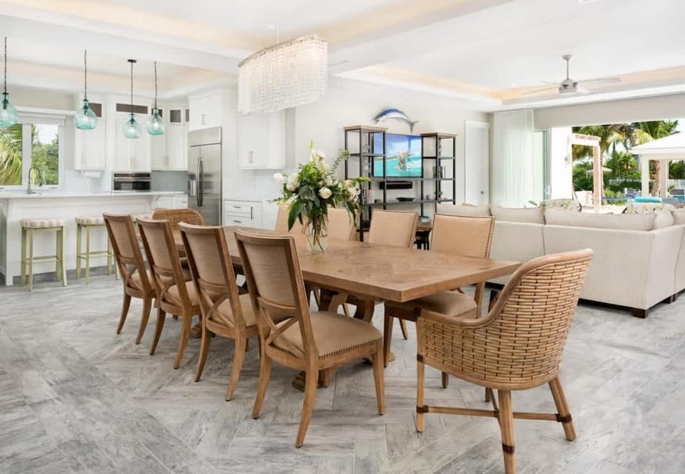 Moringa Villa Villa in Turks and Caicos Islands