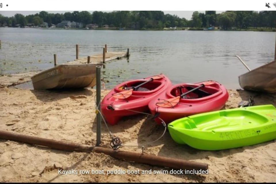 Canoeing