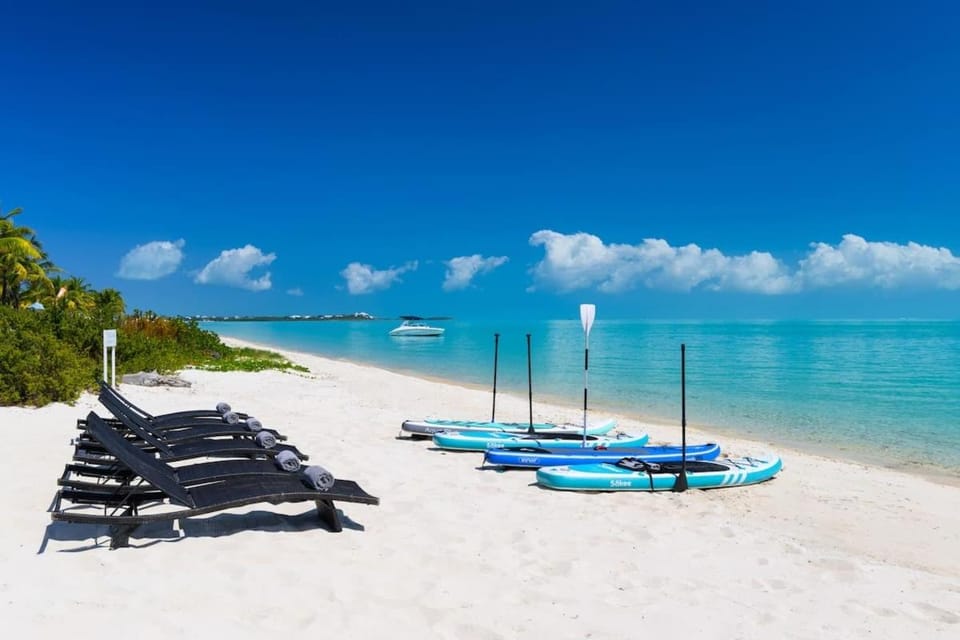 Clevelander Villa in Grace Bay