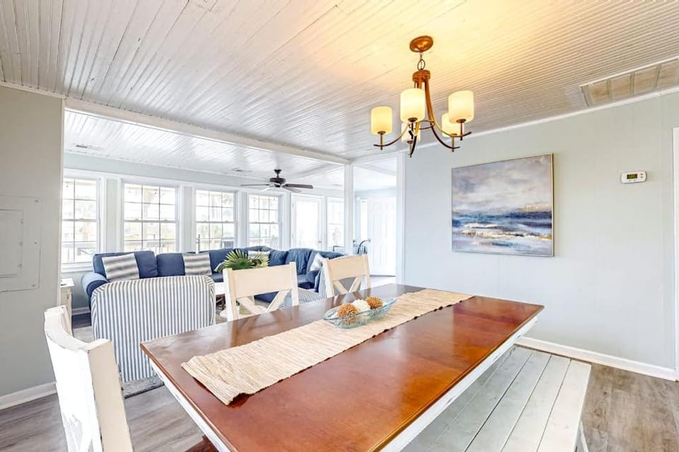 Aloha Friday House in Edisto Beach