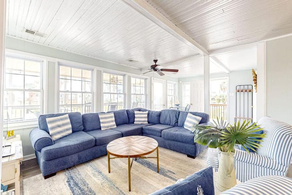 Aloha Friday House in Edisto Beach