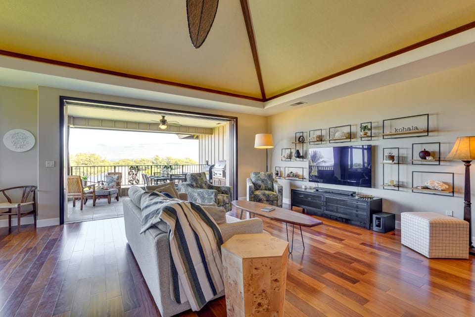 KaMilo at Mauna Lani Condo w/ Resort Pool Access! House in Puako