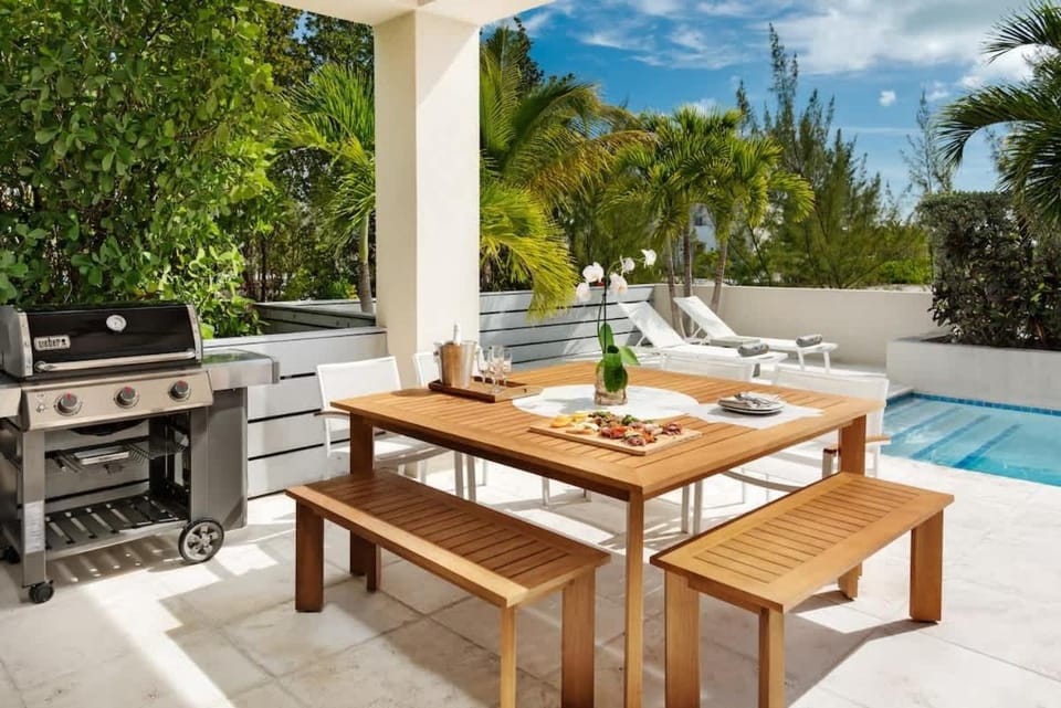 Second Wind Villa Villa in Turks and Caicos Islands