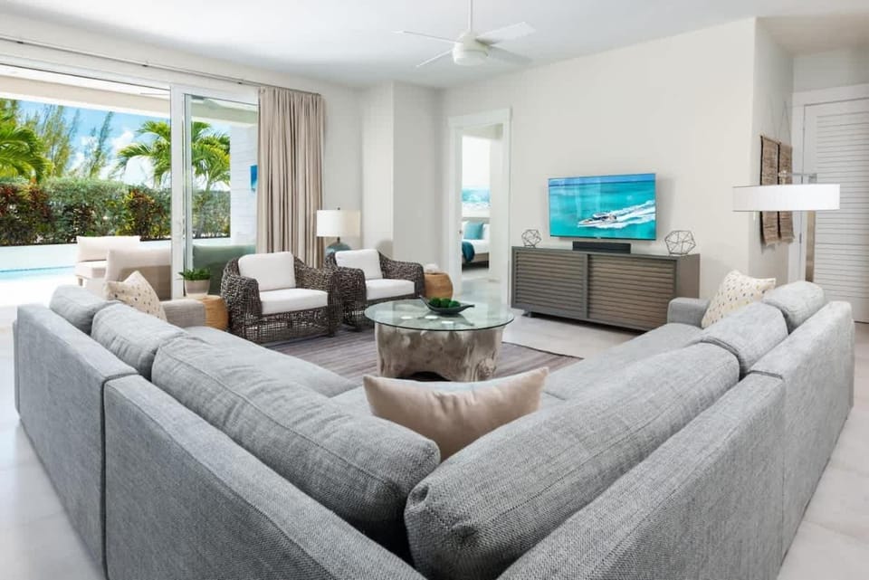 Second Wind Villa Villa in Turks and Caicos Islands