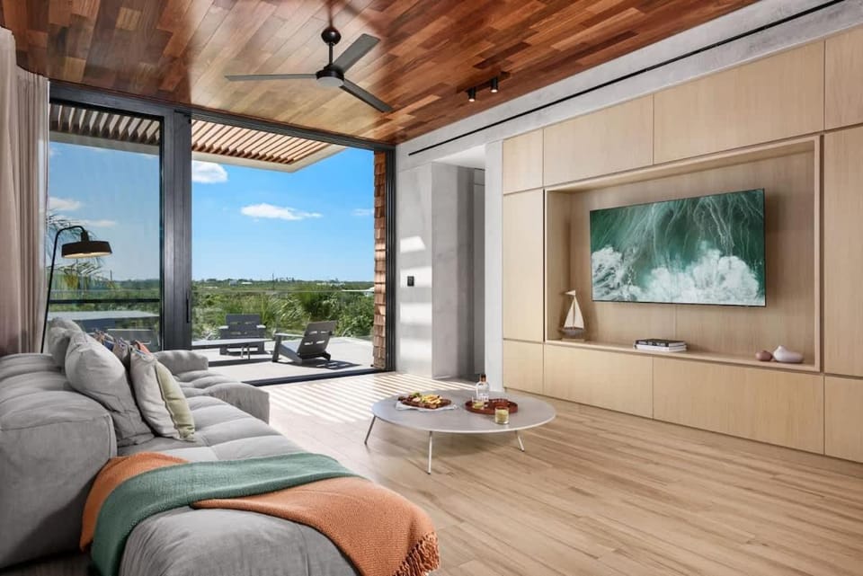 Villa Umi Villa in Long Bay Hills