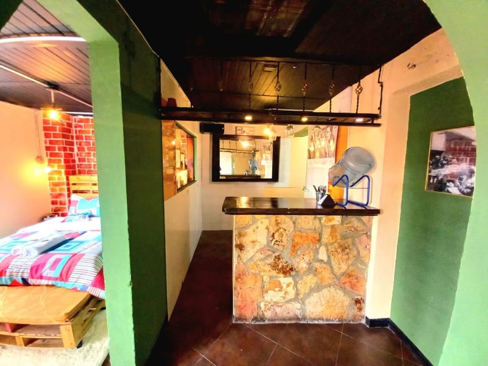 Living room, Lounge or bar