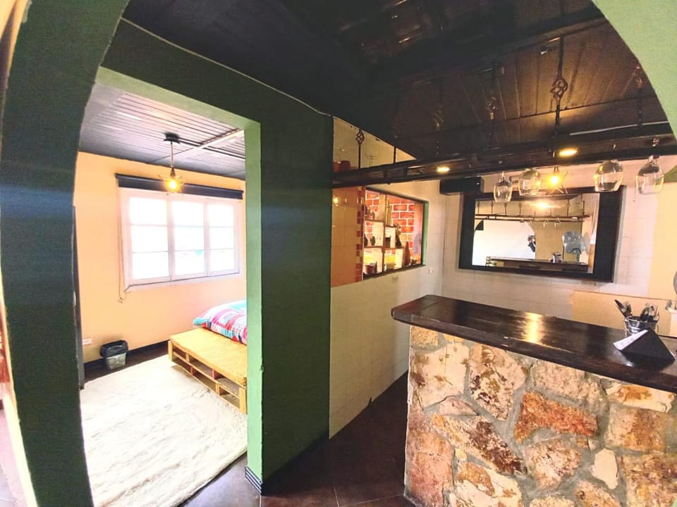 Lounge or bar