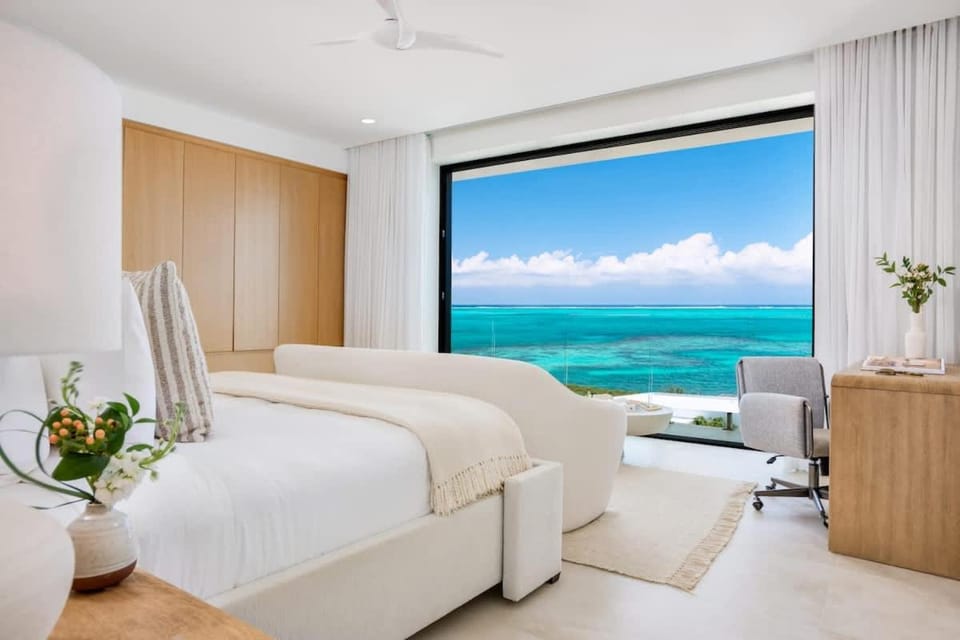 Beachwood Villa Villa in Turks and Caicos Islands