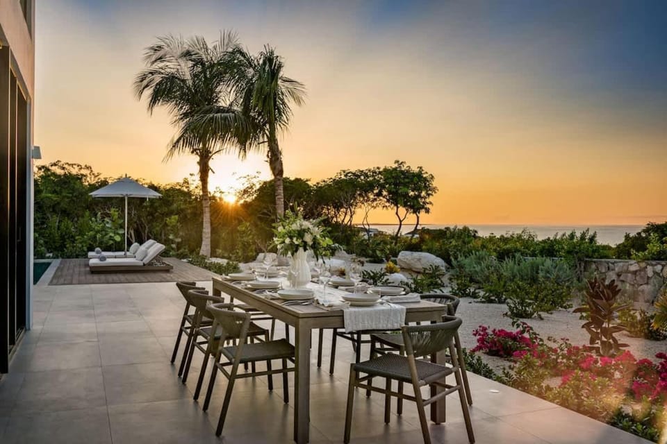 Beachwood Villa Villa in Turks and Caicos Islands