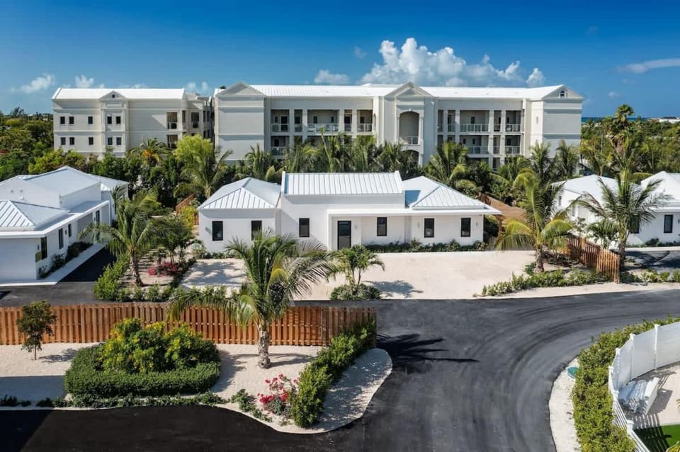 Villa Seabatical Villa in Turks and Caicos Islands