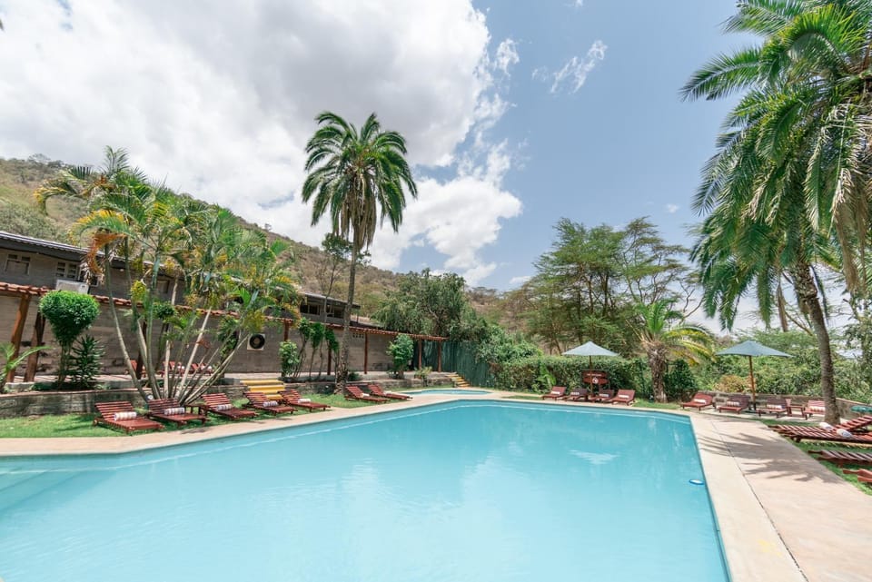 Pool view, Swimming pool, Swimming pool