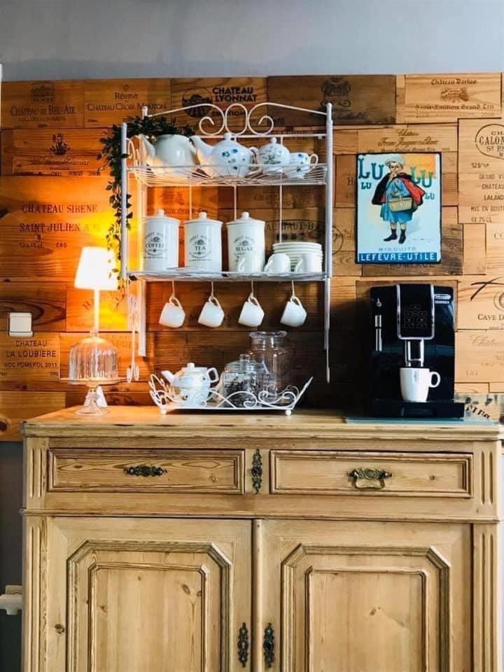 B&B Le Cloître St Joseph Bed and Breakfast in Flanders