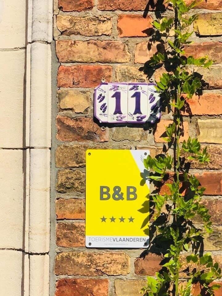 B&B Le Cloître St Joseph Bed and Breakfast in Flanders