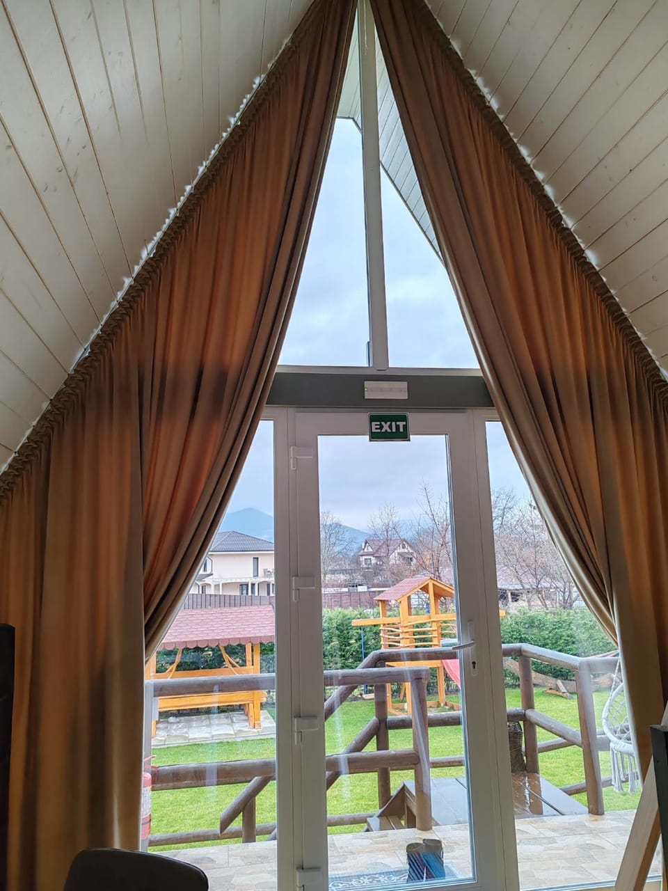 La Căsuțe Luxury Chalet in Romania
