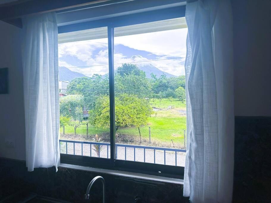 Mountain view