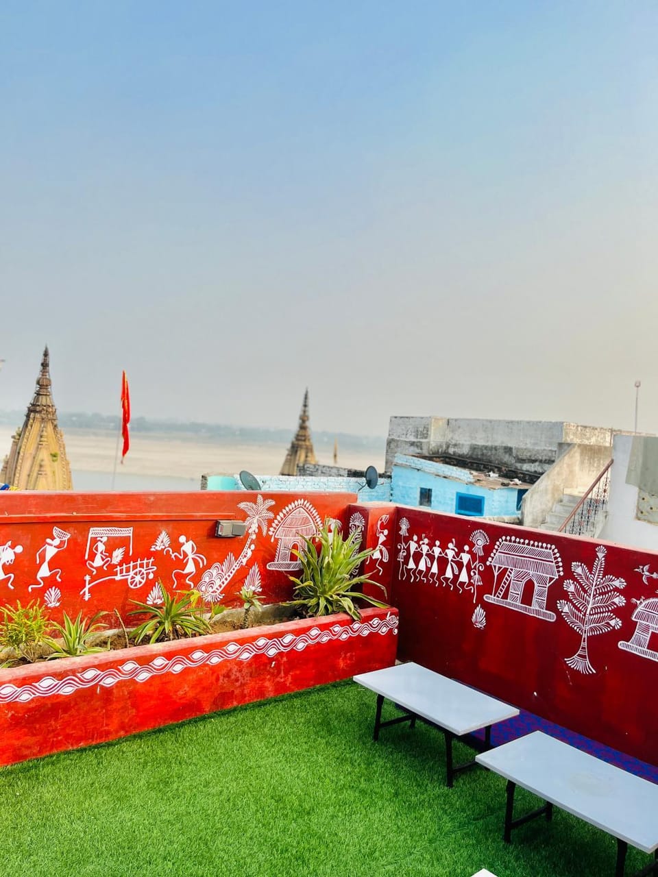 Day, Natural landscape, View (from property/room), Balcony/Terrace