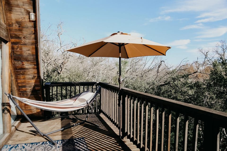 Balcony/Terrace, Autumn