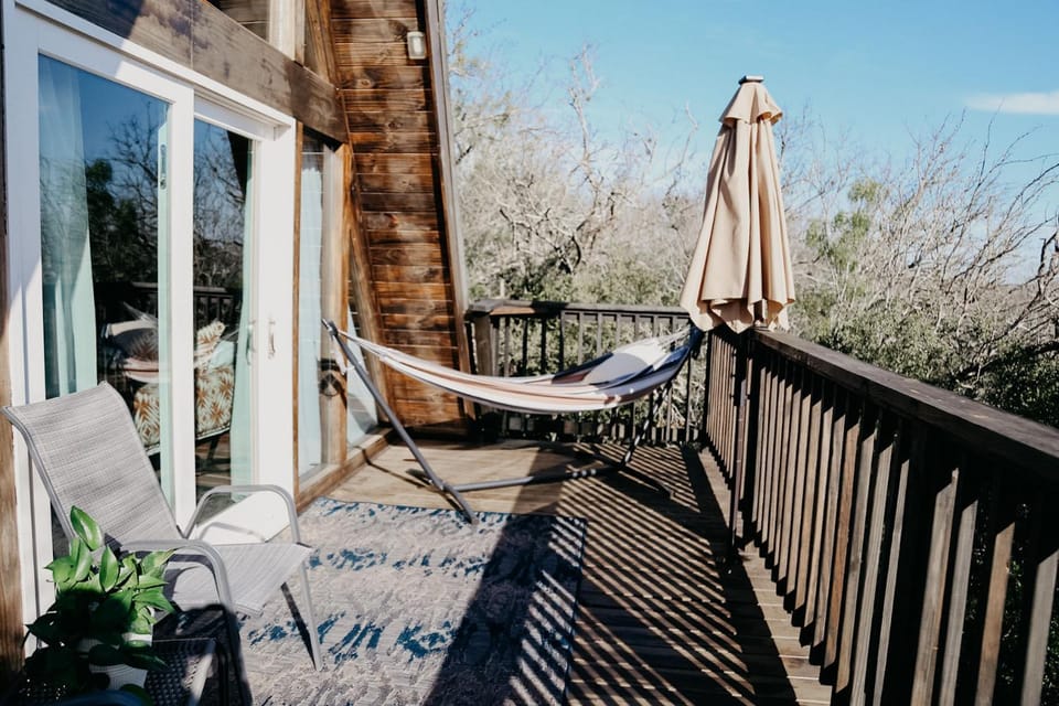 Patio, Balcony/Terrace
