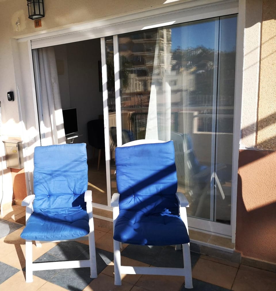 Sol y Mar Playa, Cala Merced Apartment in Alacantí