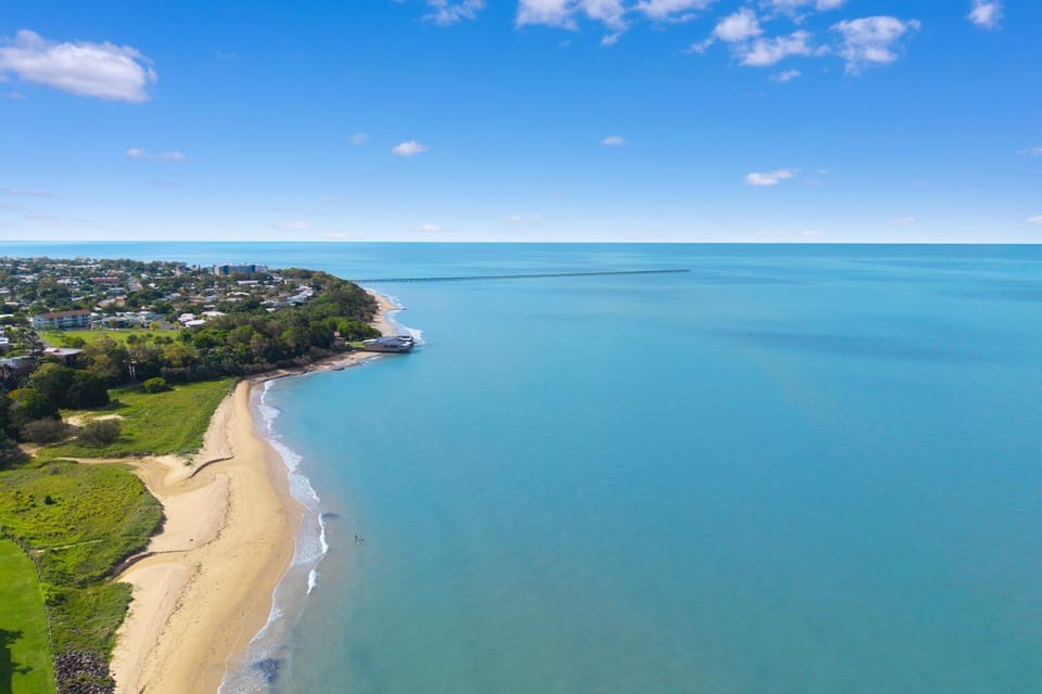 Nearby landmark, Day, Natural landscape, Bird's eye view, Beach, Sea view