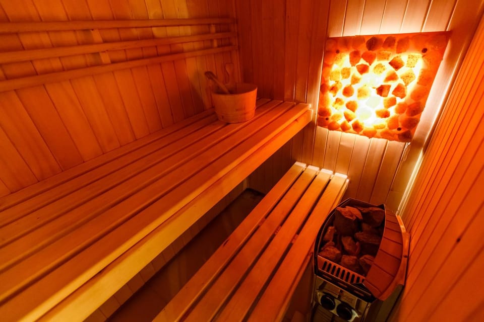 Sauna, Sauna