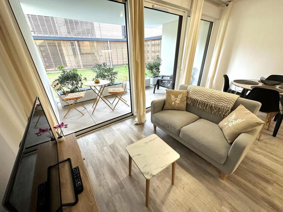 L'appartement de l'ermitage Apartment in Dax