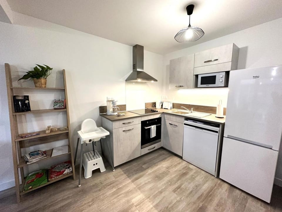 L'appartement de l'ermitage Apartment in Dax