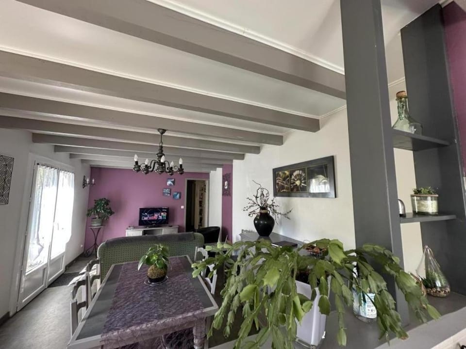 La caminade House in Nouvelle-Aquitaine